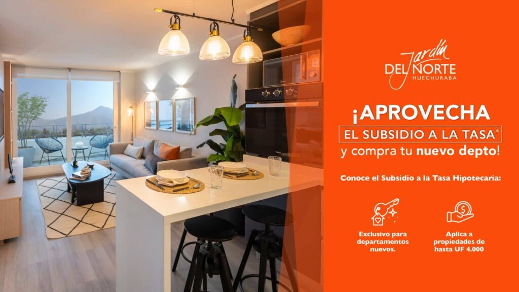 Tasa con Subsidio