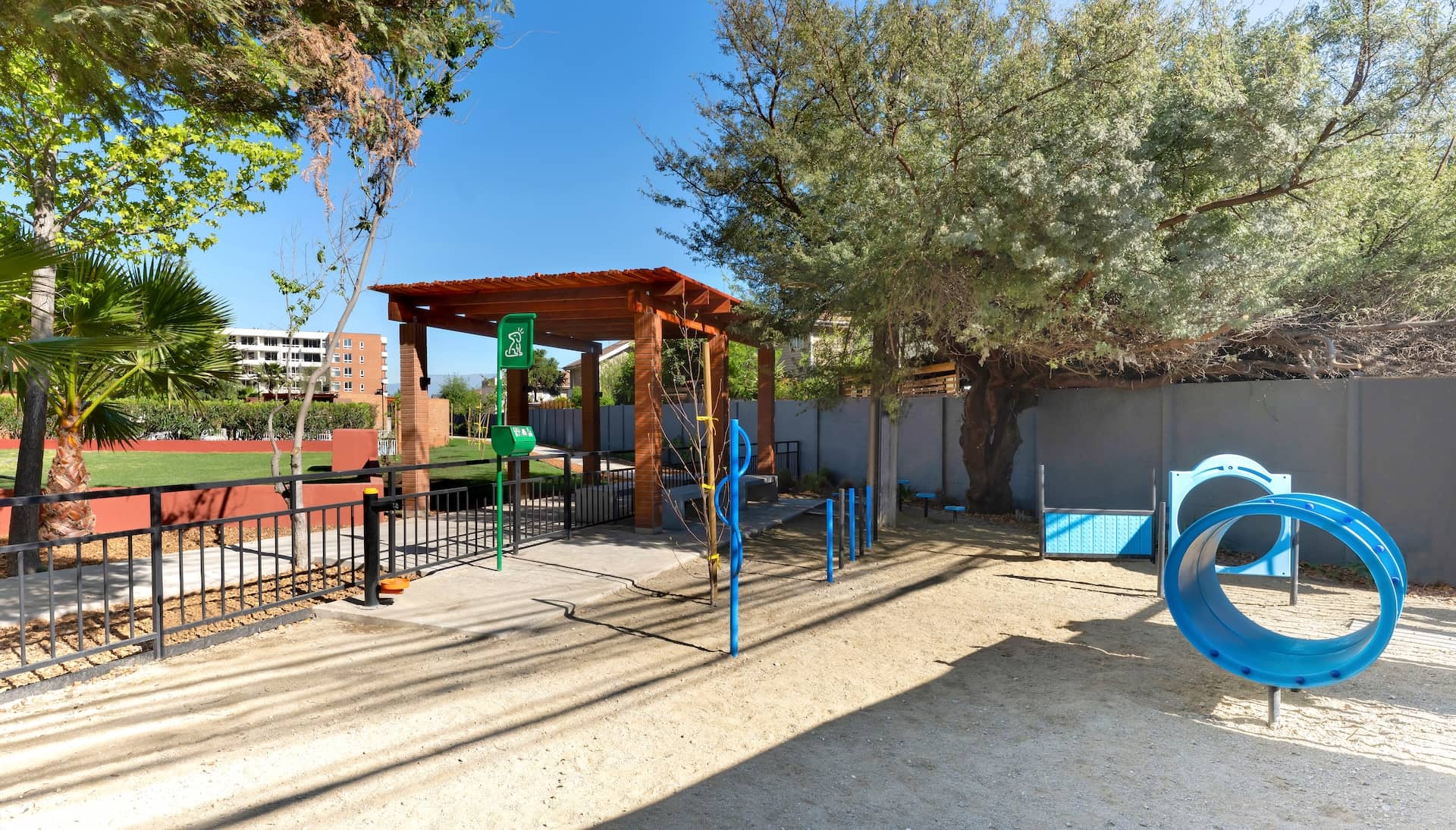 Pet Zone - Espacio Común Jardín del Norte