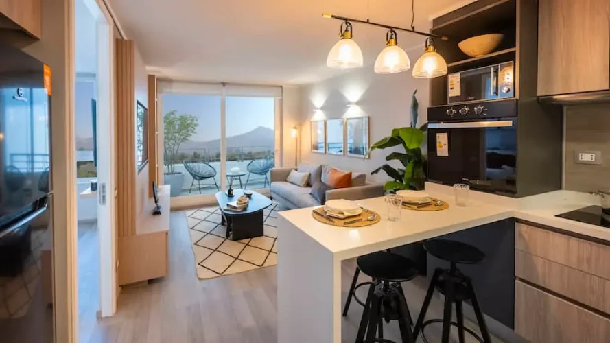 Piloto 1 Habitación 01 Jardín del Norte Huechuraba